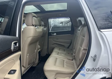 2015 Jeep Grand Cherokee Limited из США, поврежденный, VIN 1C4RJFBG0FC609727